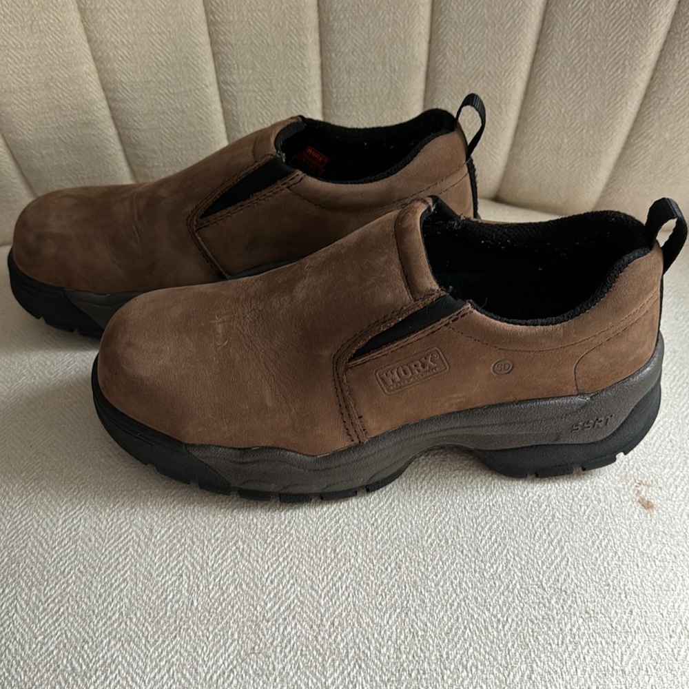 Worx Women’s work Shoes - Picture 7 of 9